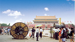 天安門城樓及廣場(chǎng)改造