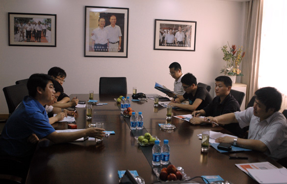 河海大學(xué)、常州社科院等專(zhuān)家、學(xué)者來(lái)上上集團(tuán)調(diào)研